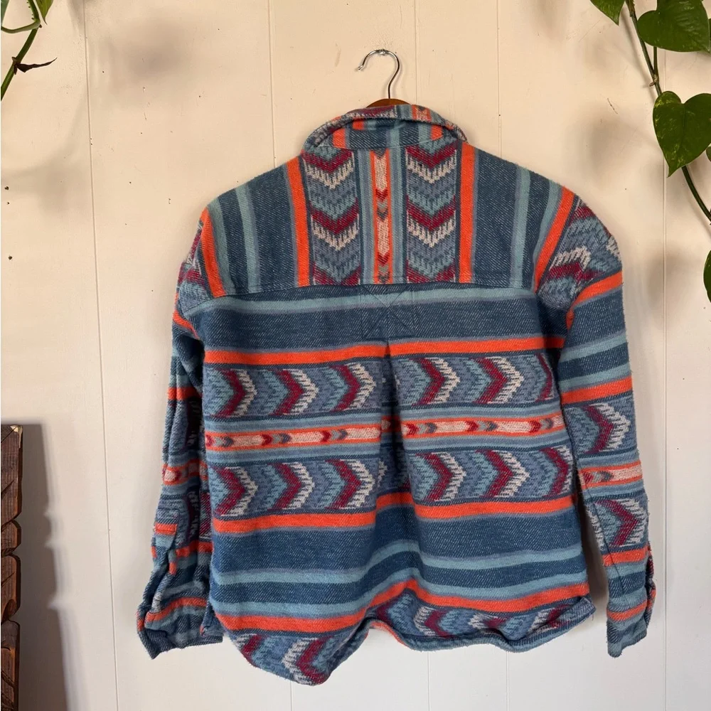 Western Funky Shacket 🤠 - Picture 3 of 6